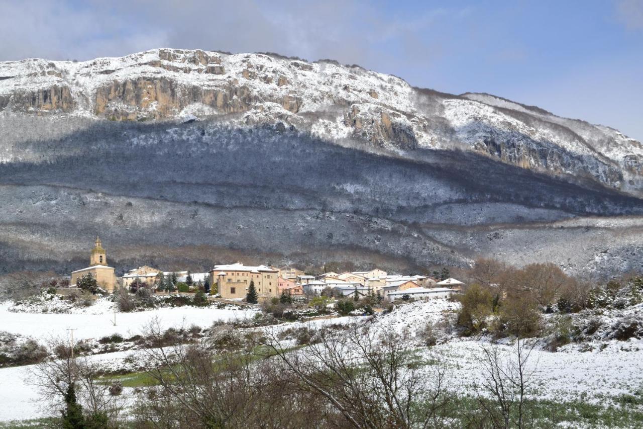 El Rincon De Lokiz. Disfruta Navarra Al Natural Galdeano 외부 사진