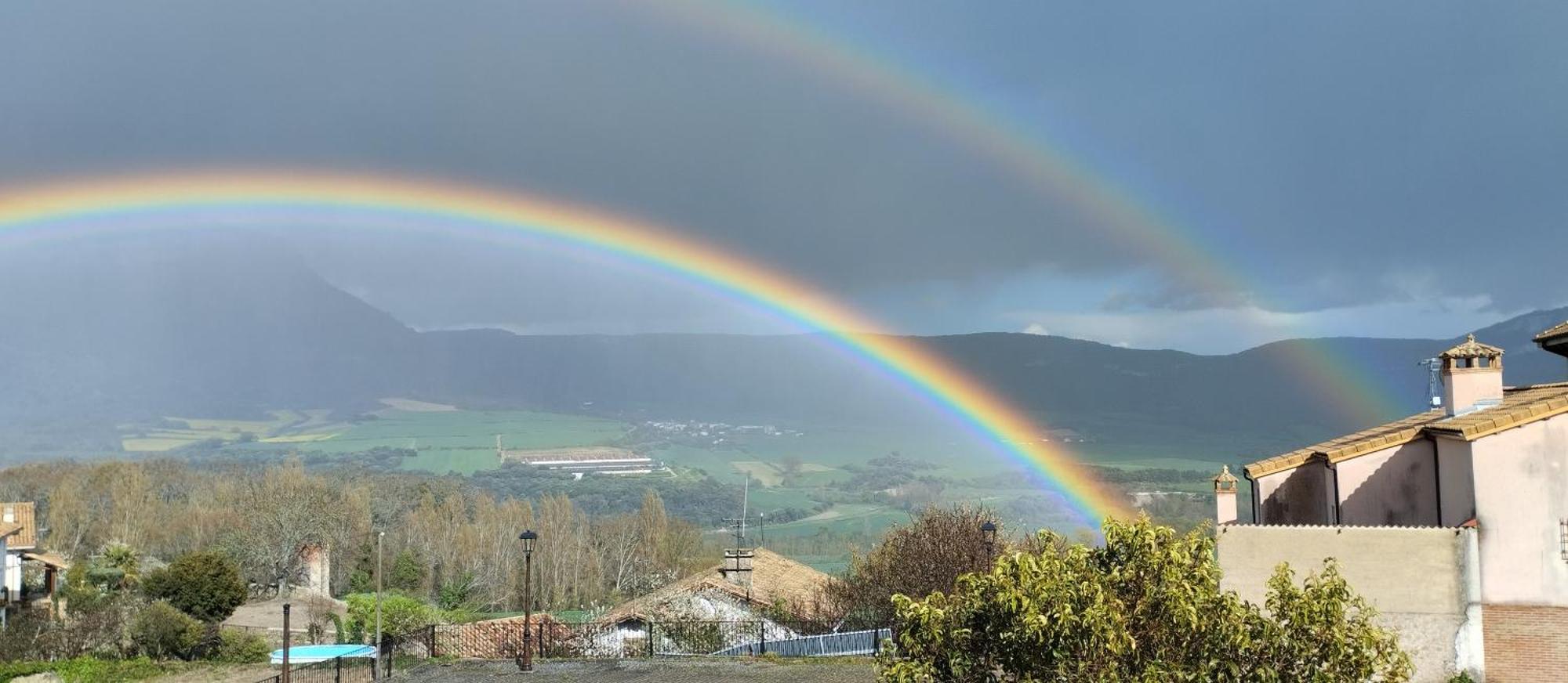 El Rincon De Lokiz. Disfruta Navarra Al Natural Galdeano 외부 사진